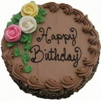 500GMS Chocolate Cake